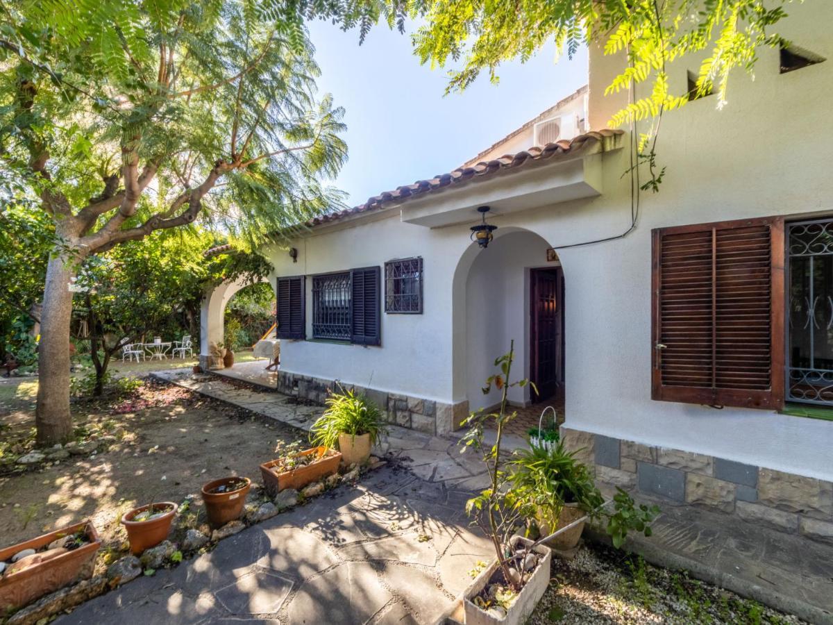Holiday Home Vilafortuny By Interhome Villafortuny Ngoại thất bức ảnh