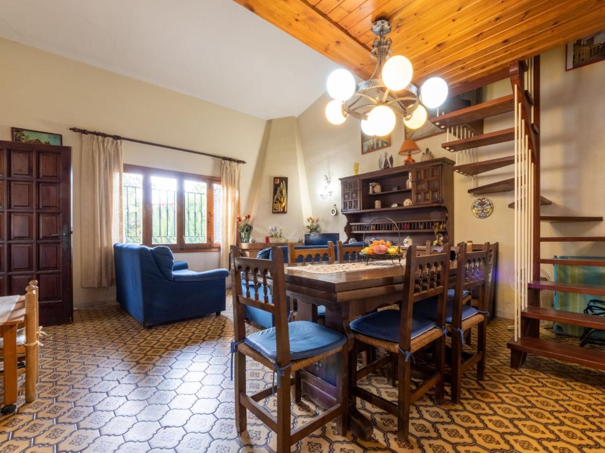 Holiday Home Vilafortuny By Interhome Villafortuny Ngoại thất bức ảnh