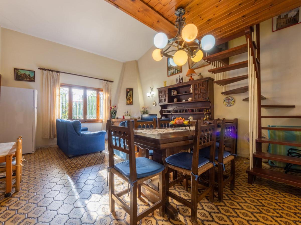 Holiday Home Vilafortuny By Interhome Villafortuny Ngoại thất bức ảnh
