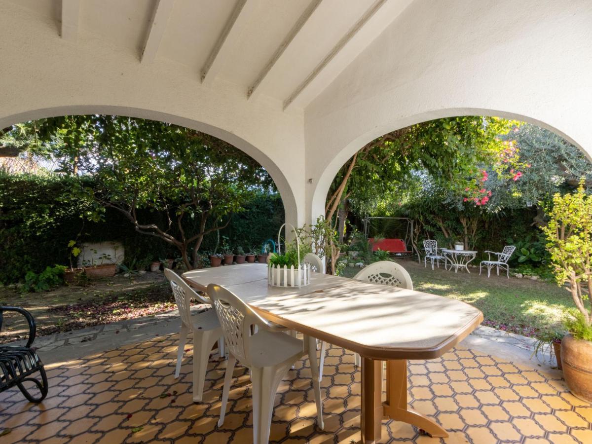 Holiday Home Vilafortuny By Interhome Villafortuny Ngoại thất bức ảnh