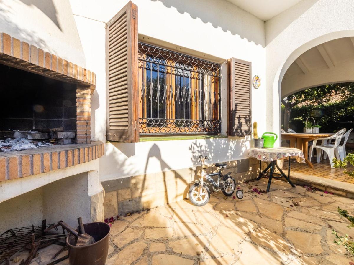 Holiday Home Vilafortuny By Interhome Villafortuny Ngoại thất bức ảnh