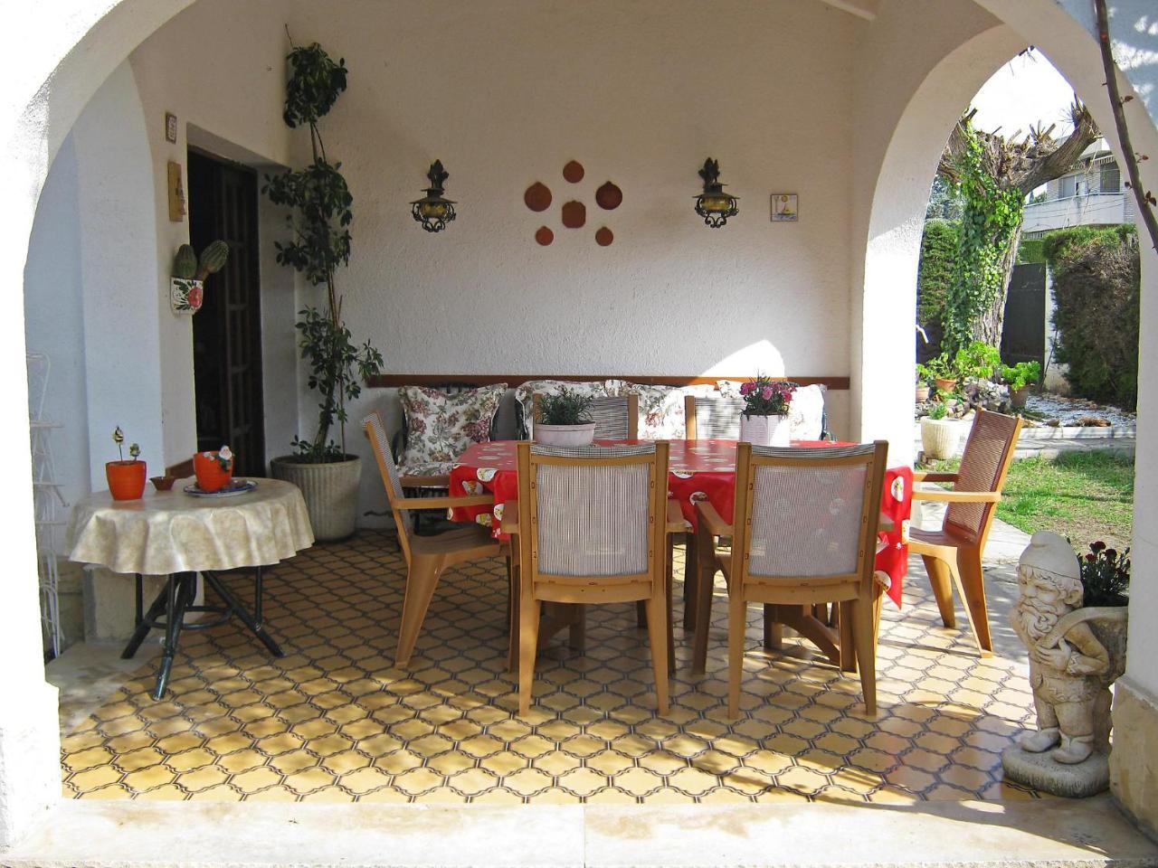 Holiday Home Vilafortuny By Interhome Villafortuny Ngoại thất bức ảnh