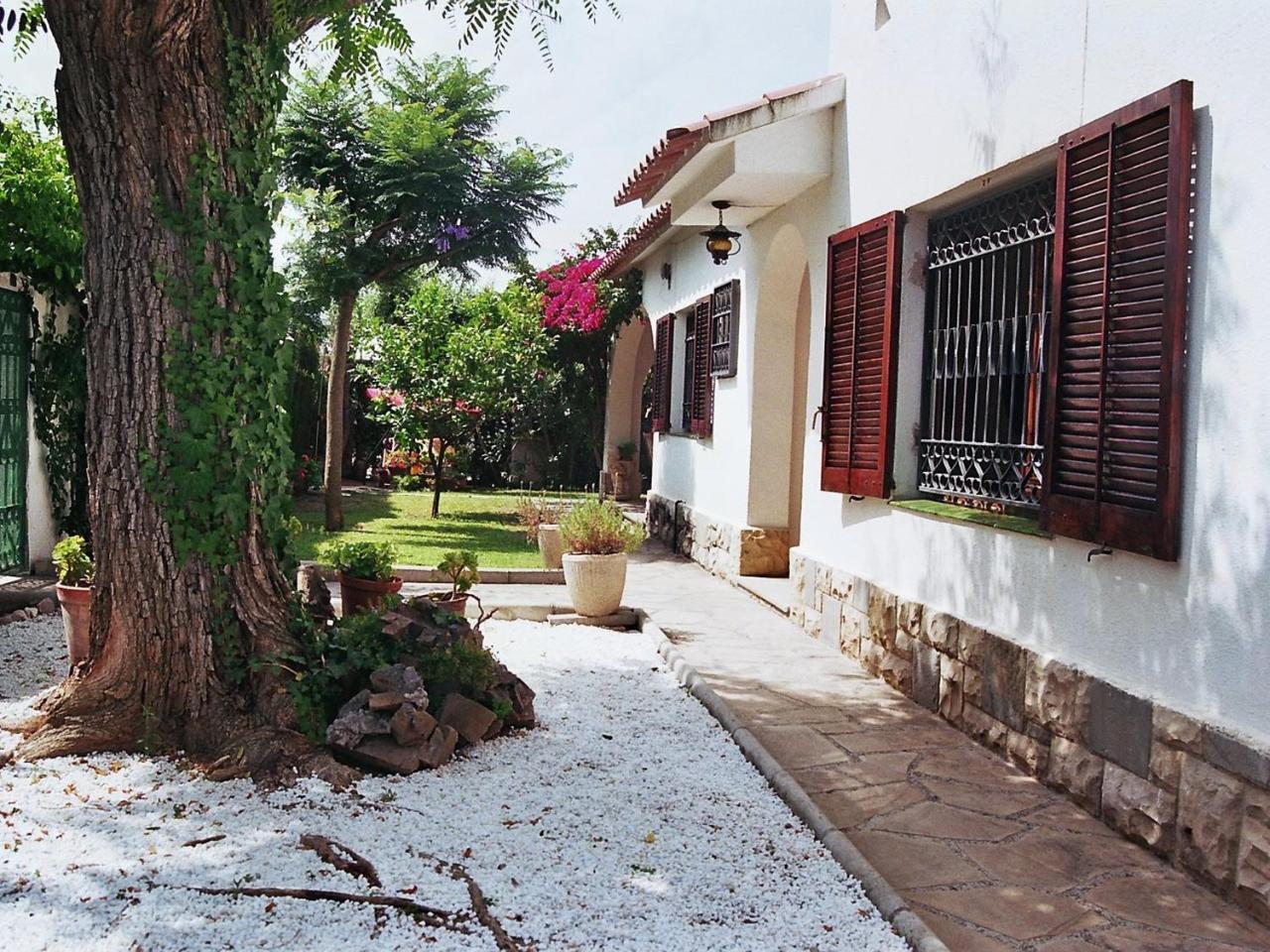 Holiday Home Vilafortuny By Interhome Villafortuny Ngoại thất bức ảnh