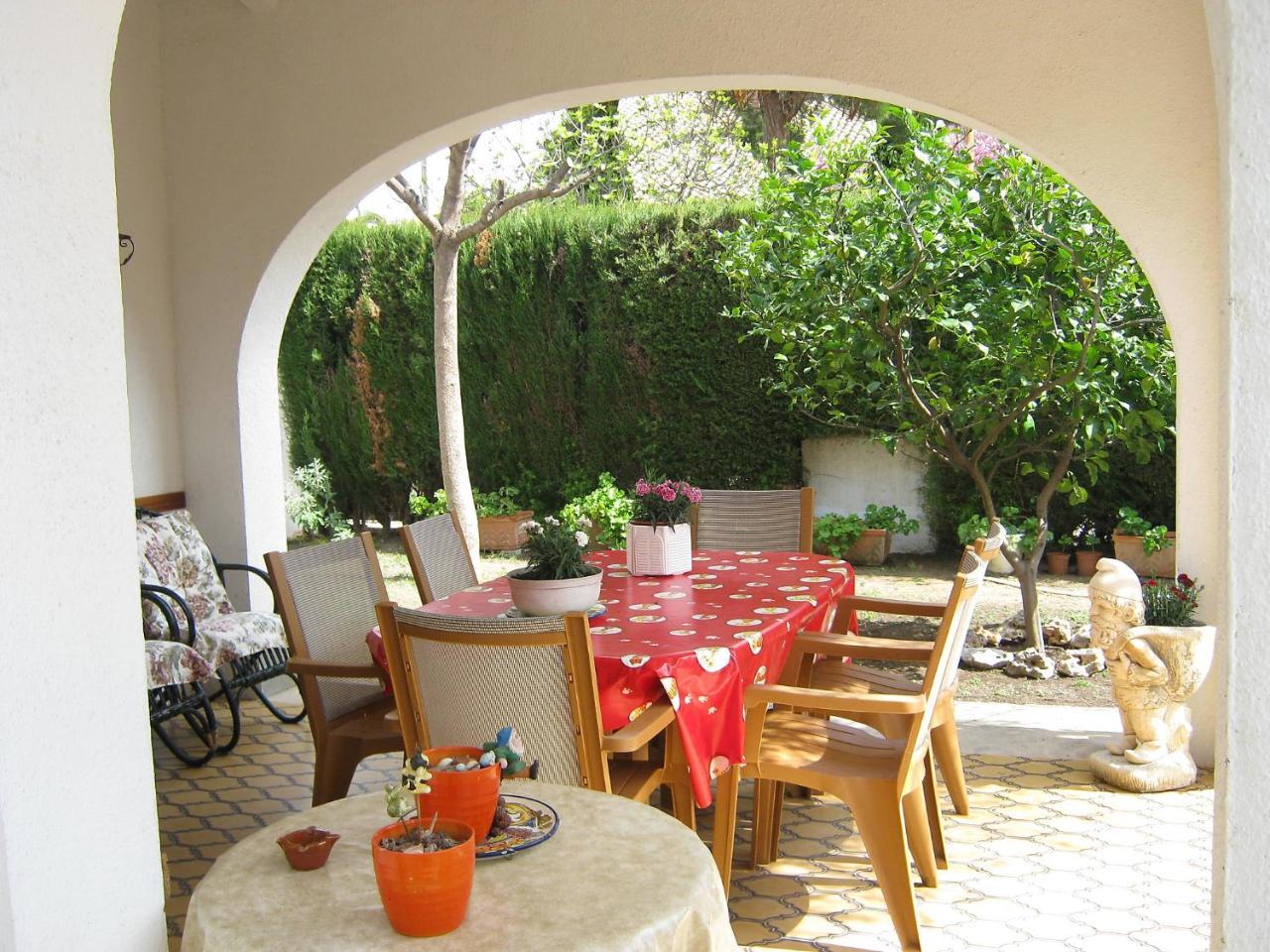 Holiday Home Vilafortuny By Interhome Villafortuny Ngoại thất bức ảnh