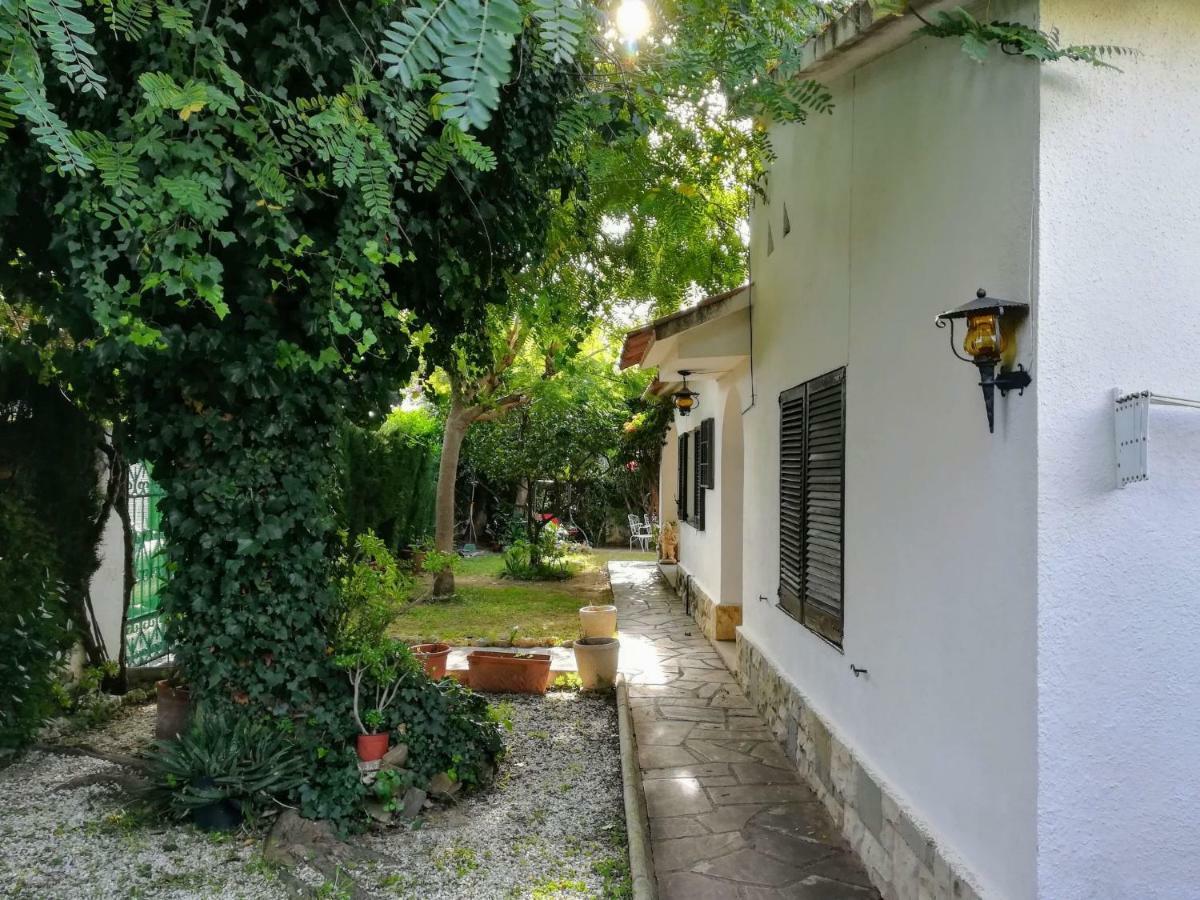 Holiday Home Vilafortuny By Interhome Villafortuny Ngoại thất bức ảnh
